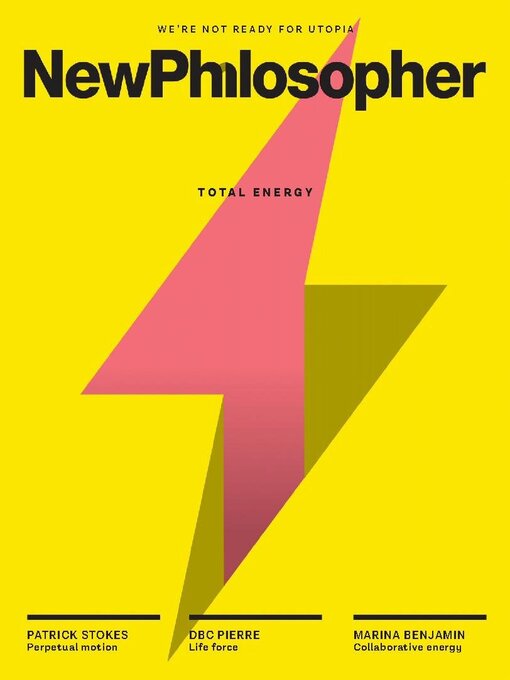 Title details for New Philosopher by The Bull Media Company - Available